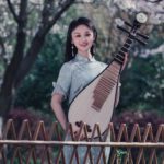01_YU Zixuan Pipa-Spielerin