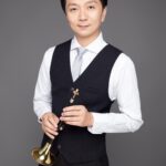 03_WANG Zhanwen- Suona-Spielerin