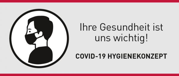 Covid19-Hygienekonzept